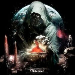Cover of observer