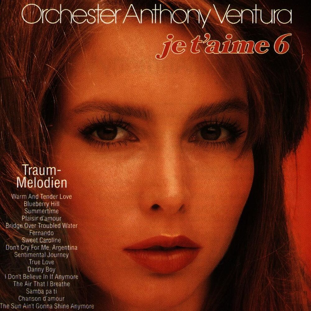 Picture of Je T'Aime - Traummelodien 6 (Neue Version)