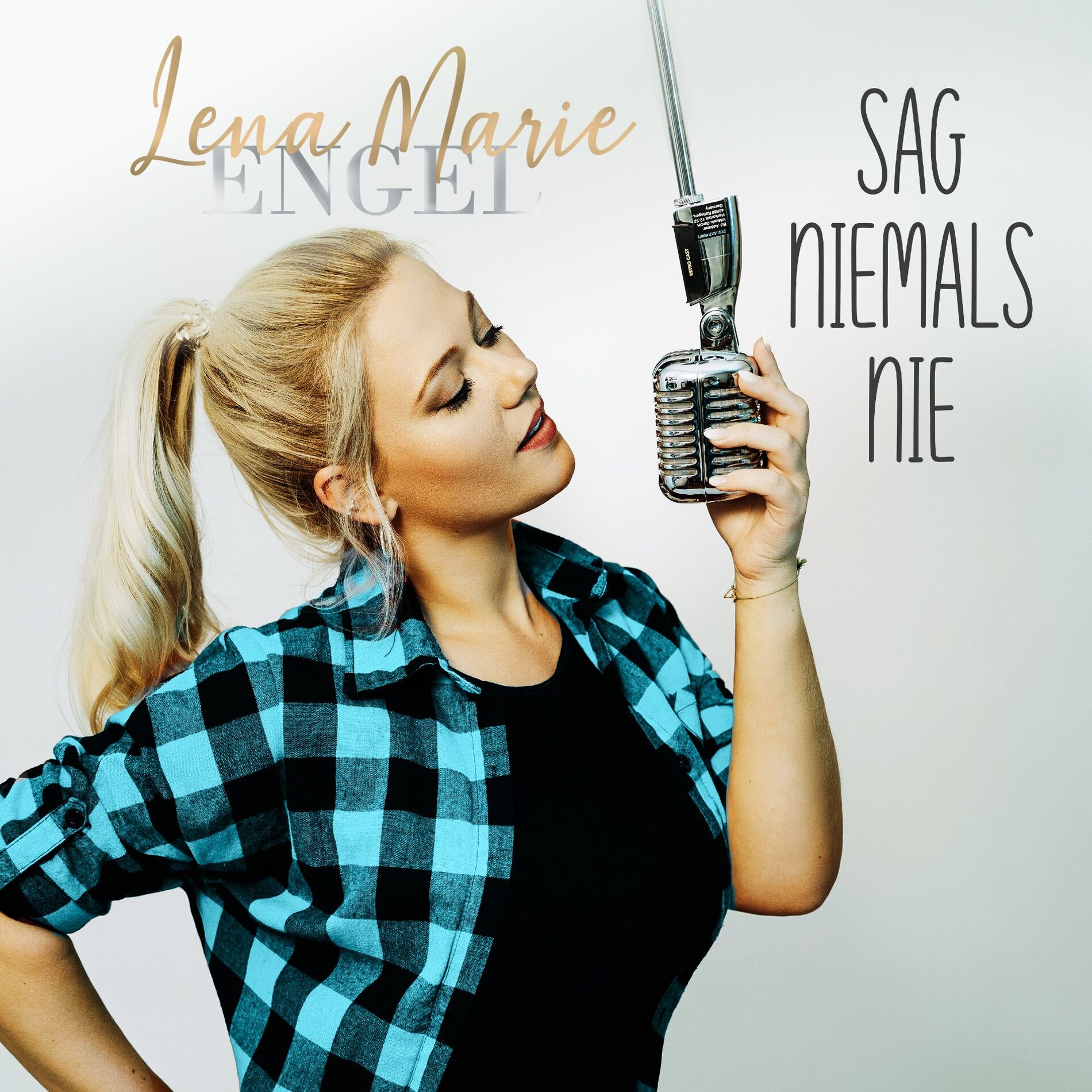 Album cover of Sag niemals nie