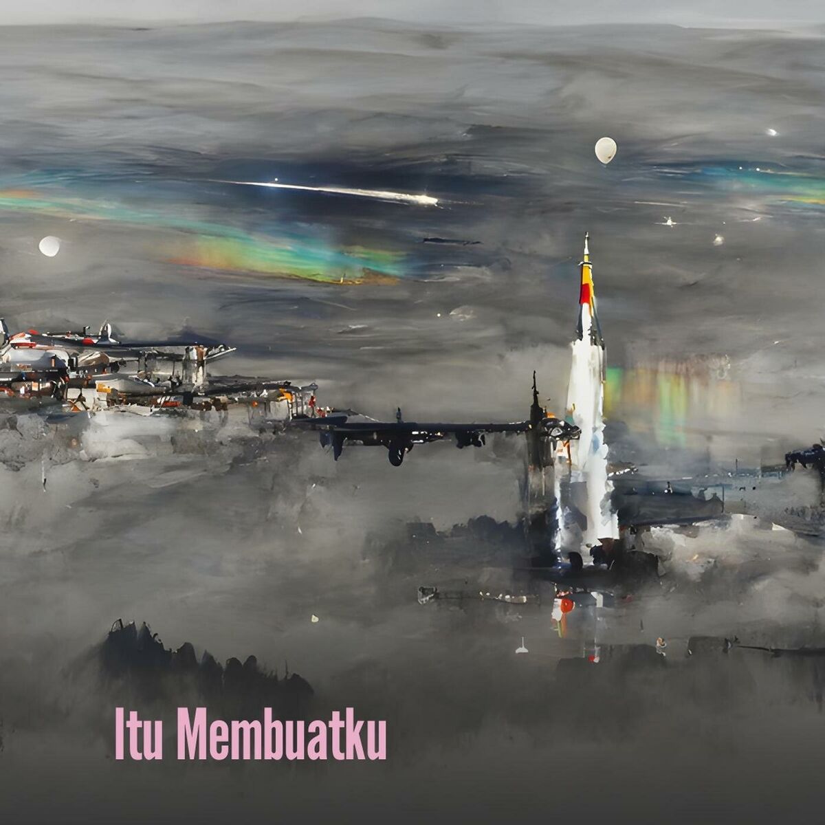 Album cover of Itu Membuatku