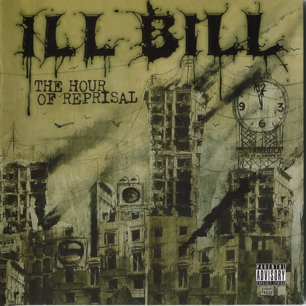 Picture of The Hour Of Reprisal