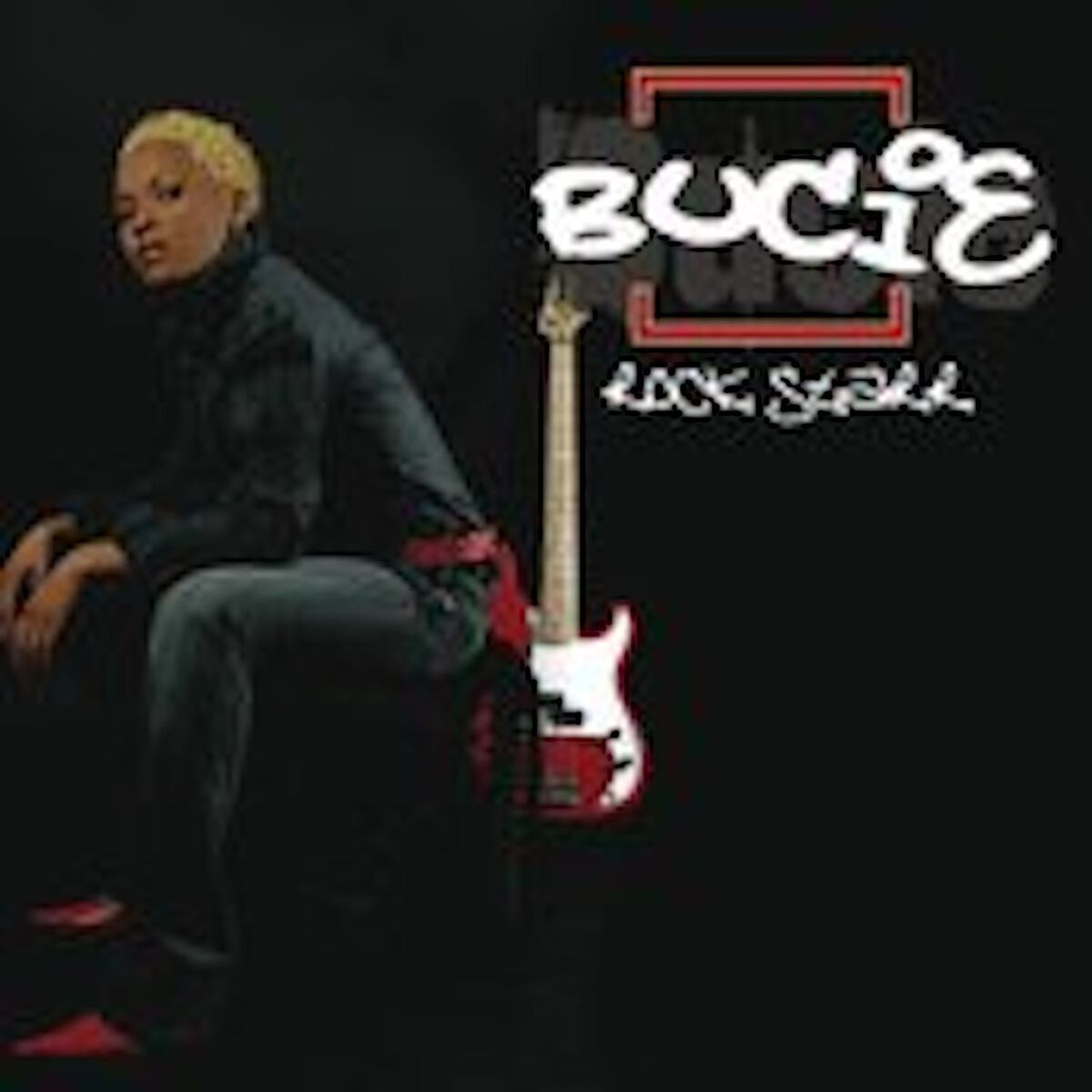 Album cover of Rockstar