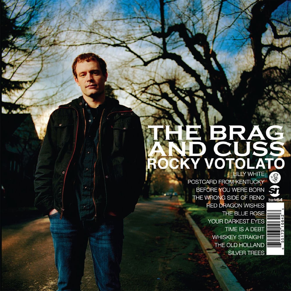 The Brag and Cuss cover