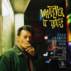 Cover of Whatever It Takes