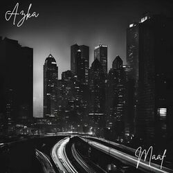 Cover of Maaf
