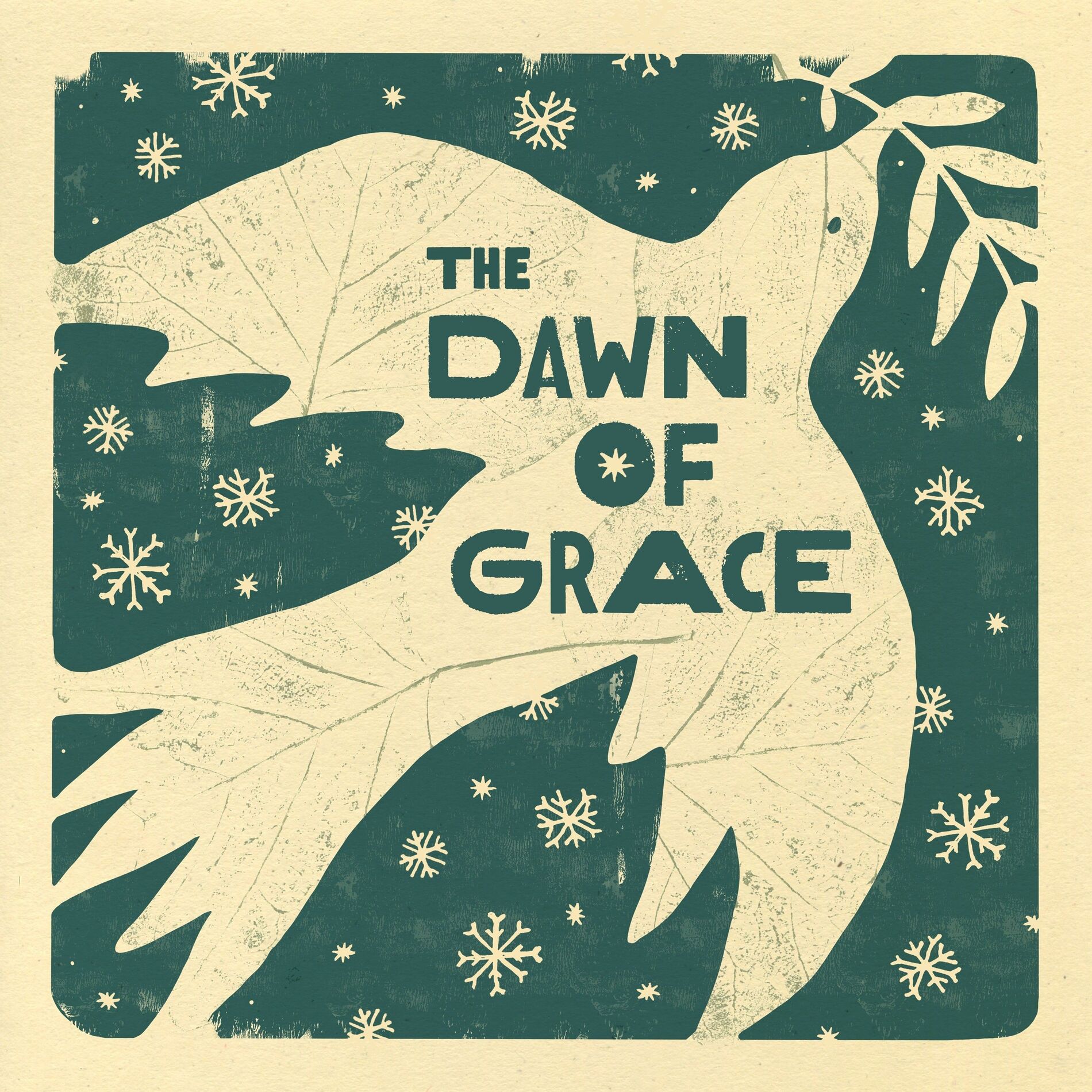 Album cover of The Dawn of Grace (Deluxe)