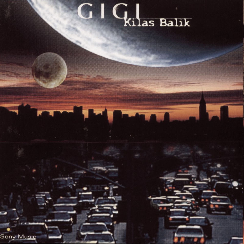 Album artwork for Kilas Balik by gigi