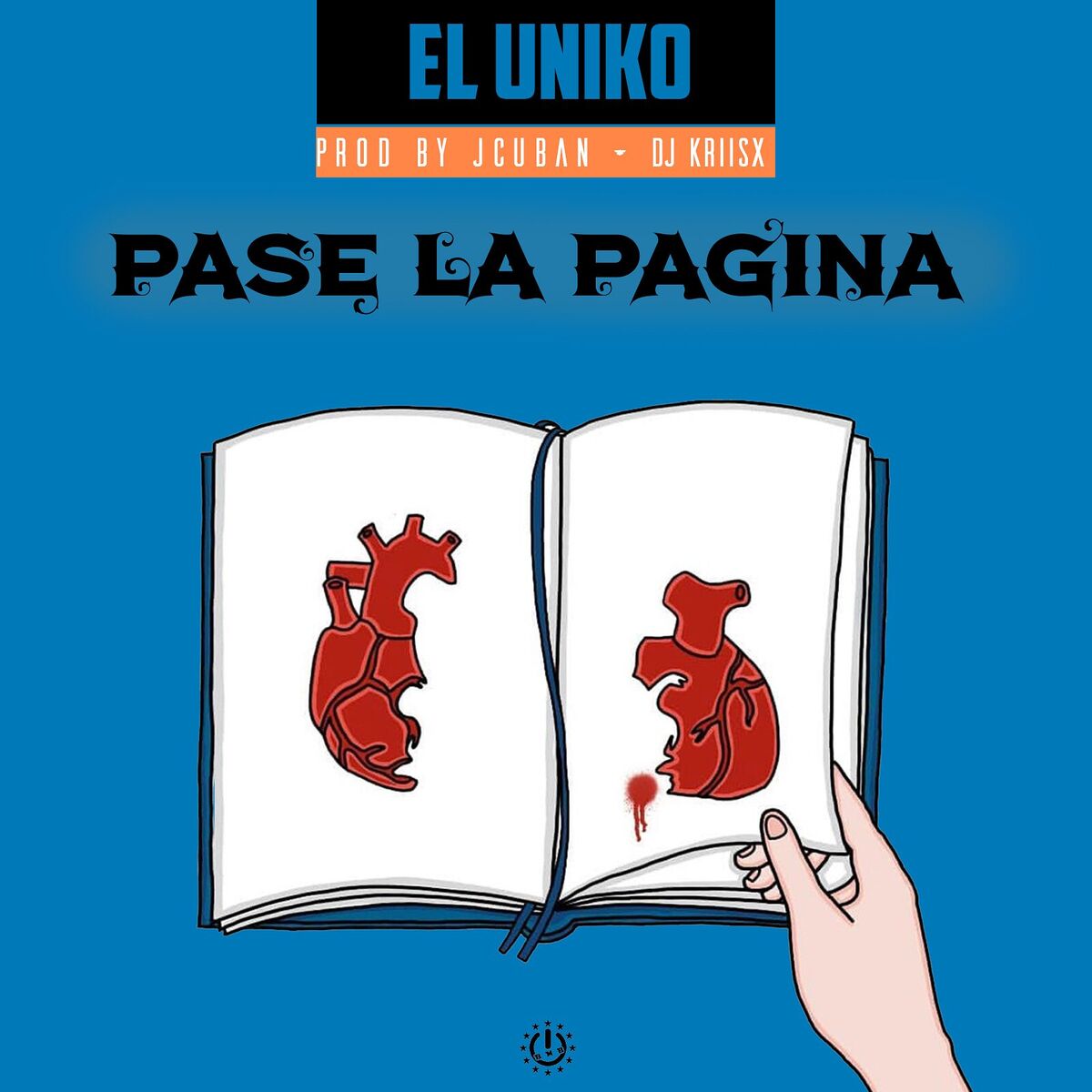 Album cover of Pase la Pagina
