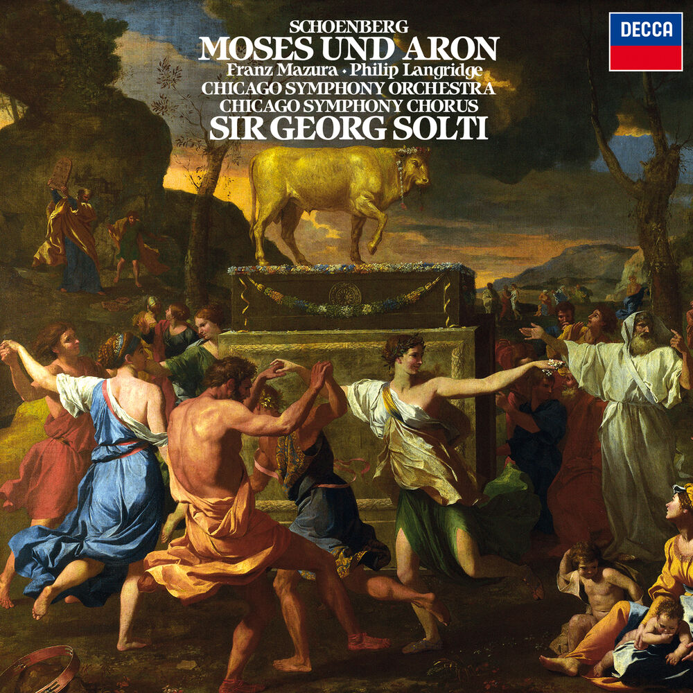 Picture of Schoenberg: Moses und Aron
