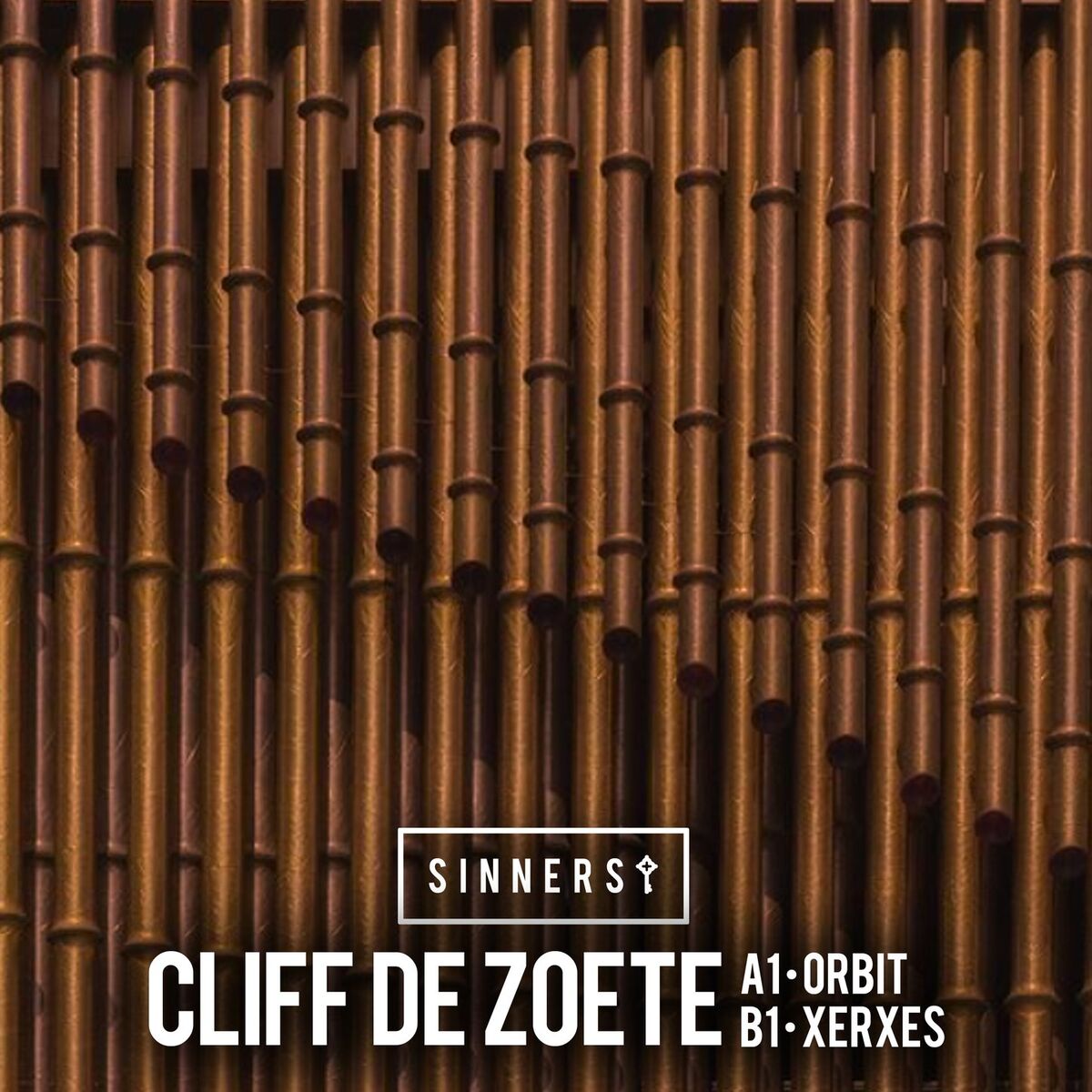 Album cover of Orbit