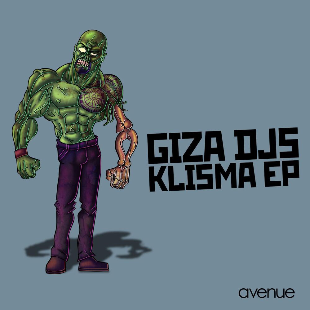 Picture of Klisma EP