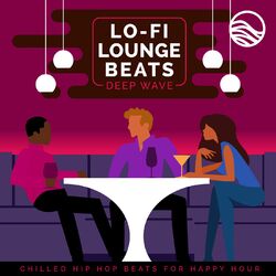 Cover of Lo-Fi Lounge Beats