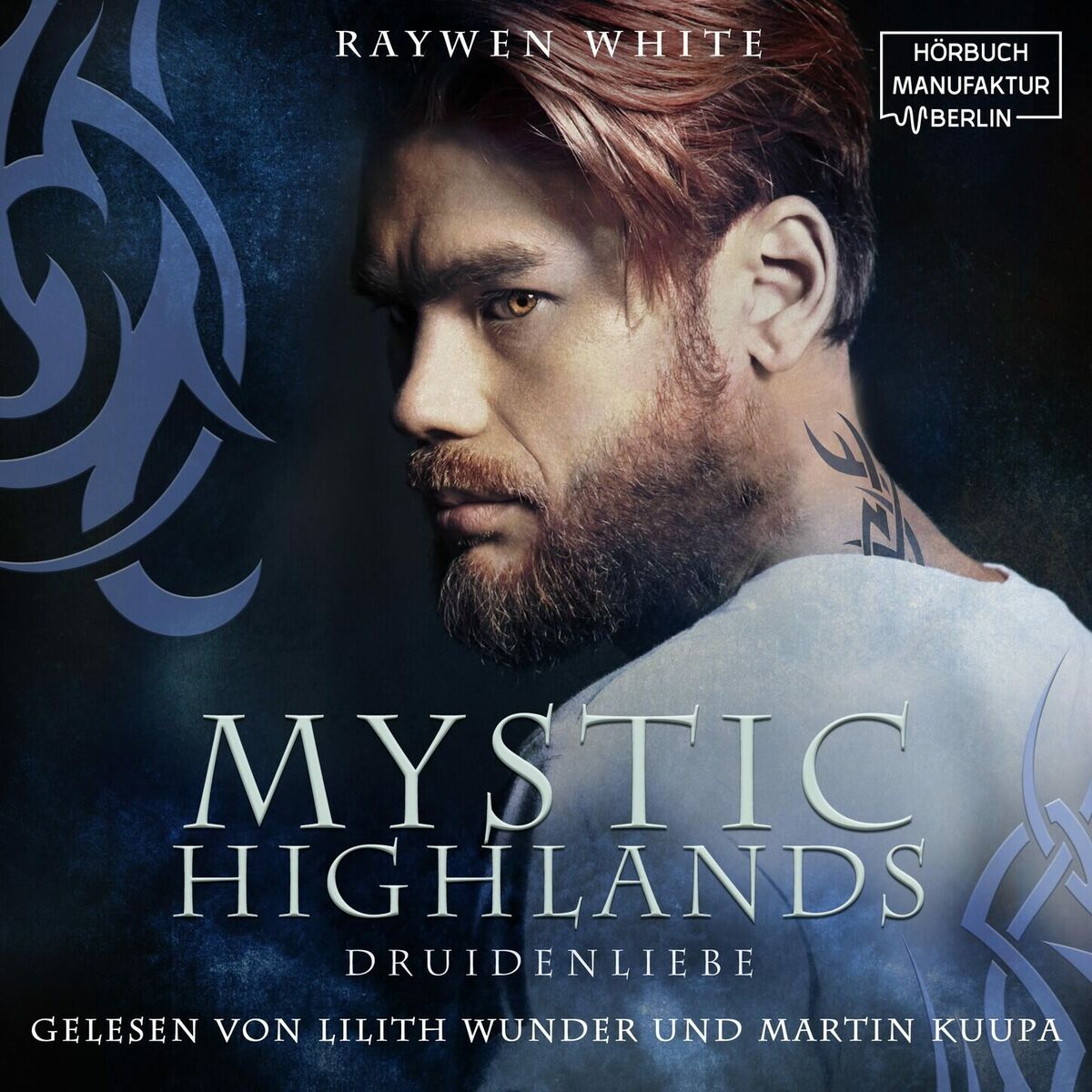 Album cover of Druidenliebe - Mystic Highlands, Band 2 (ungekürzt)