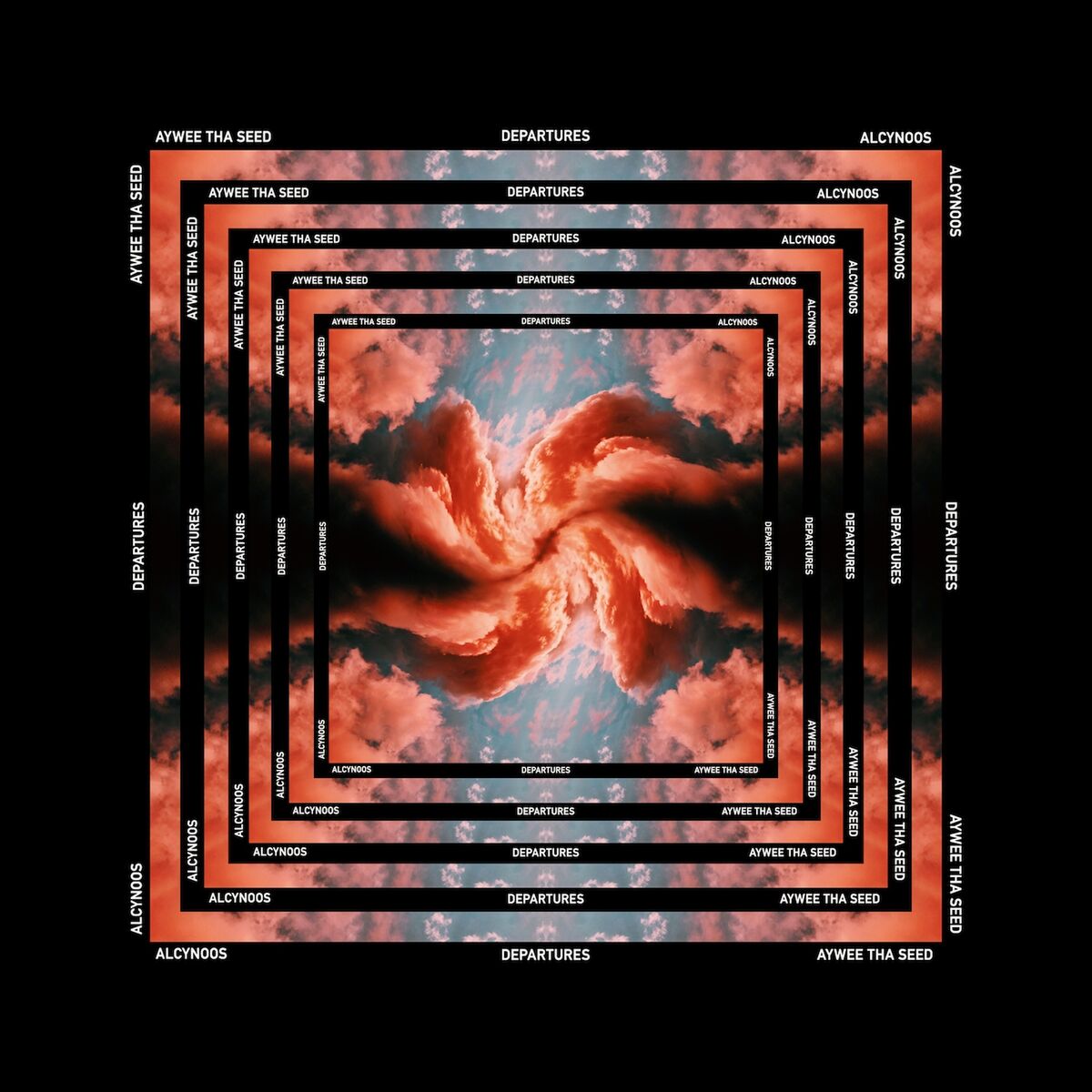 Album cover of Departures