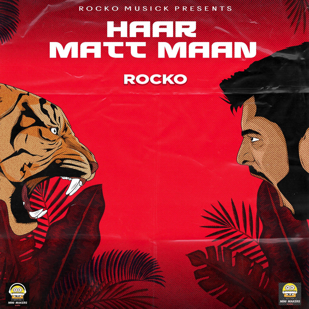 Haar Matt Maan cover