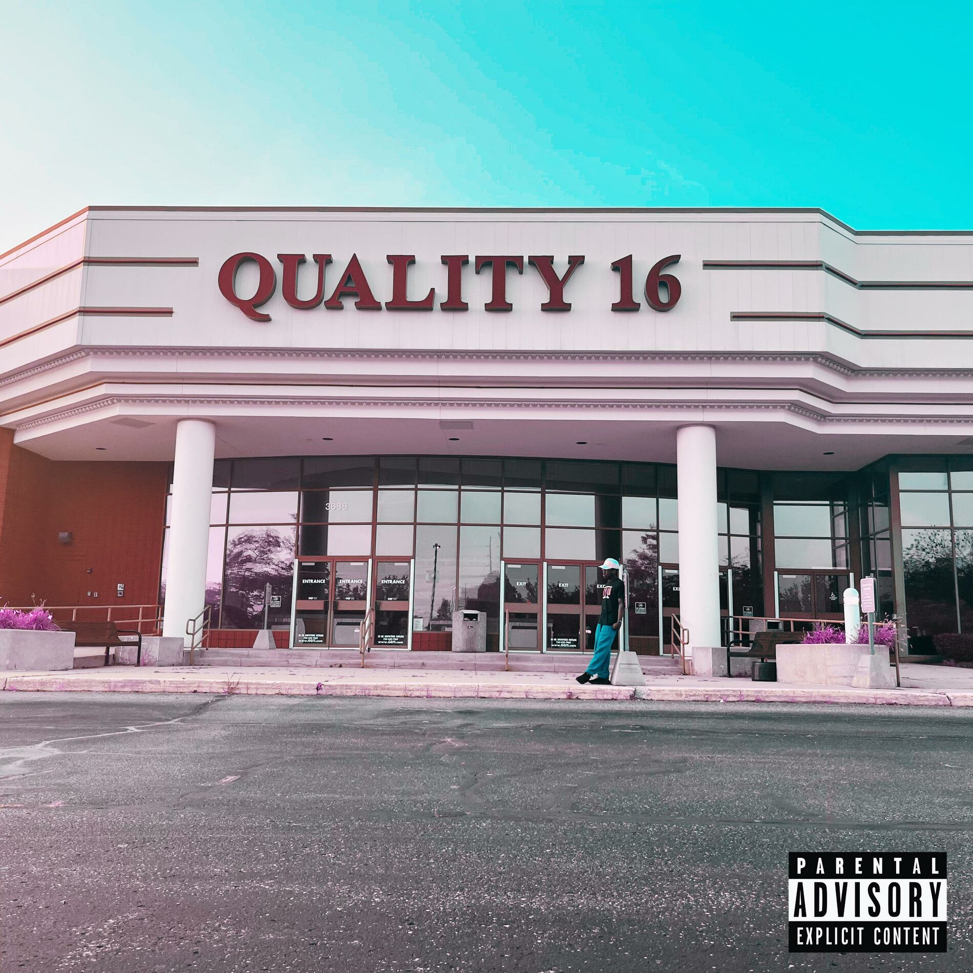 Album cover of seyno2x