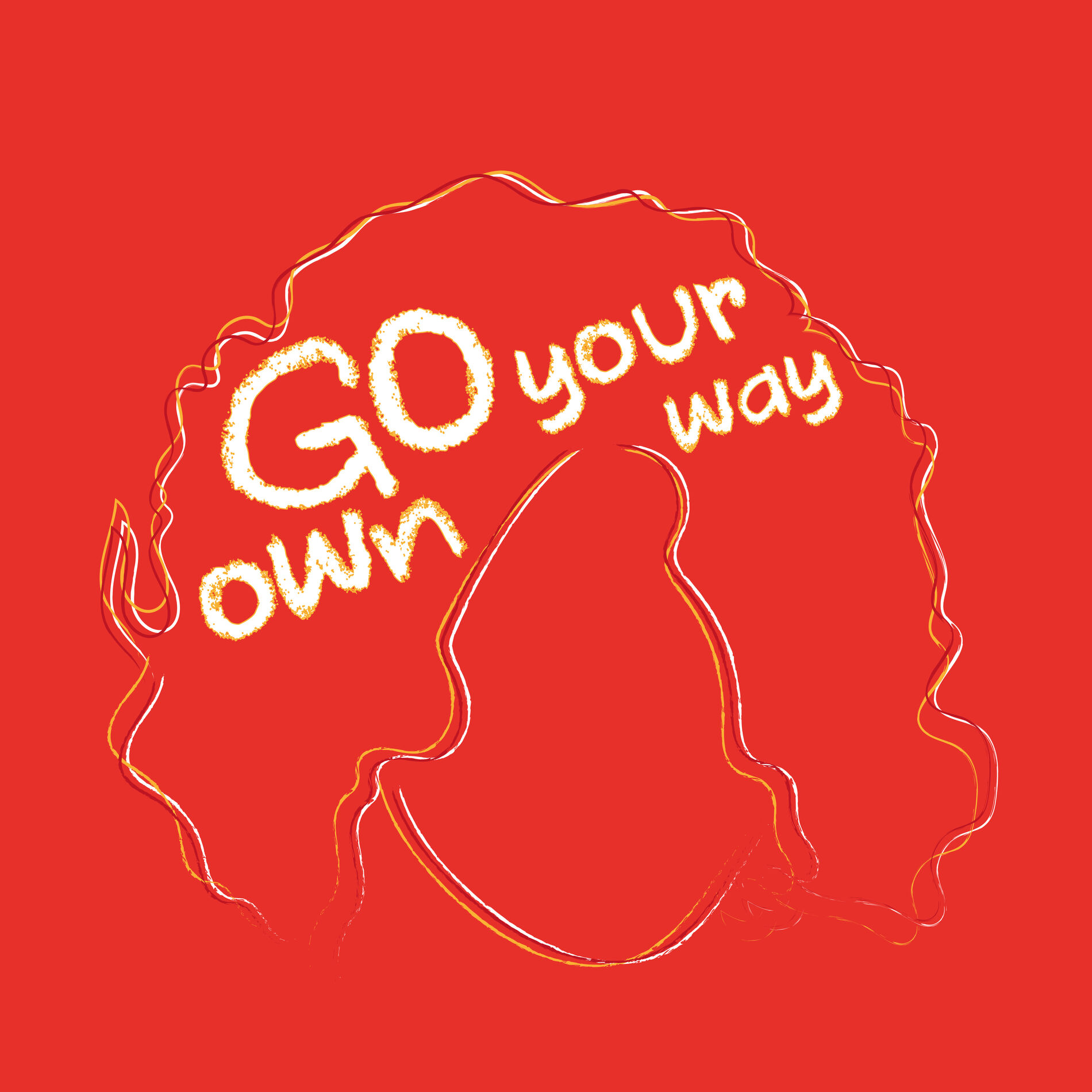 Album cover of Go Your Own Way