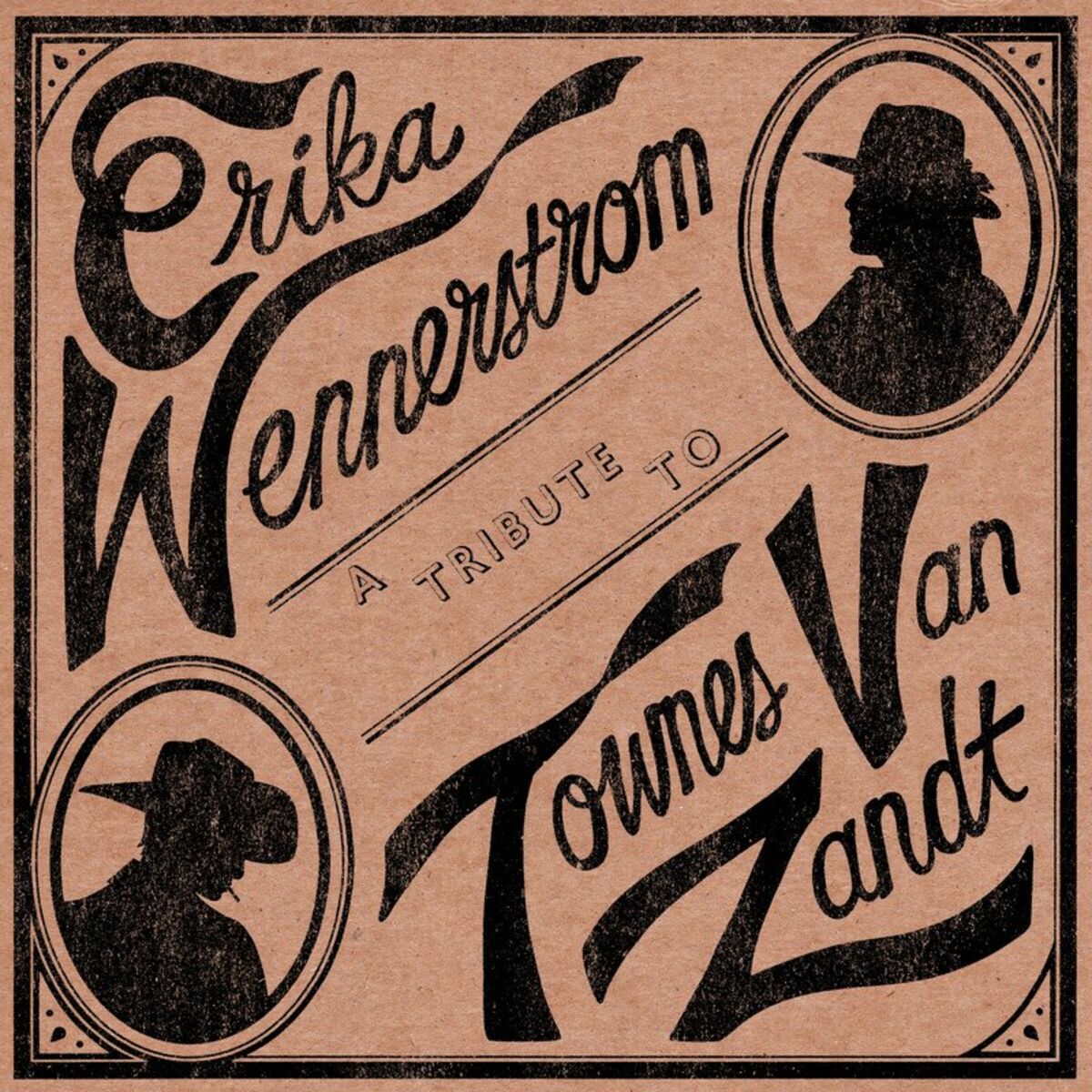 Album cover of A Tribute To Townes Van Zandt