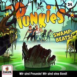 Cover of Folge 24: Swamp Beats!