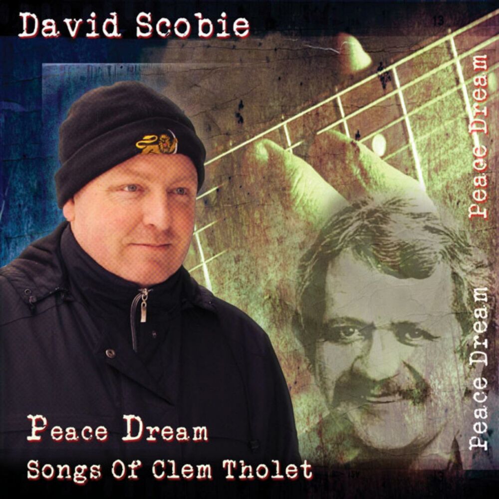 Picture of Peace Dream - Songs Of Clem Tholet