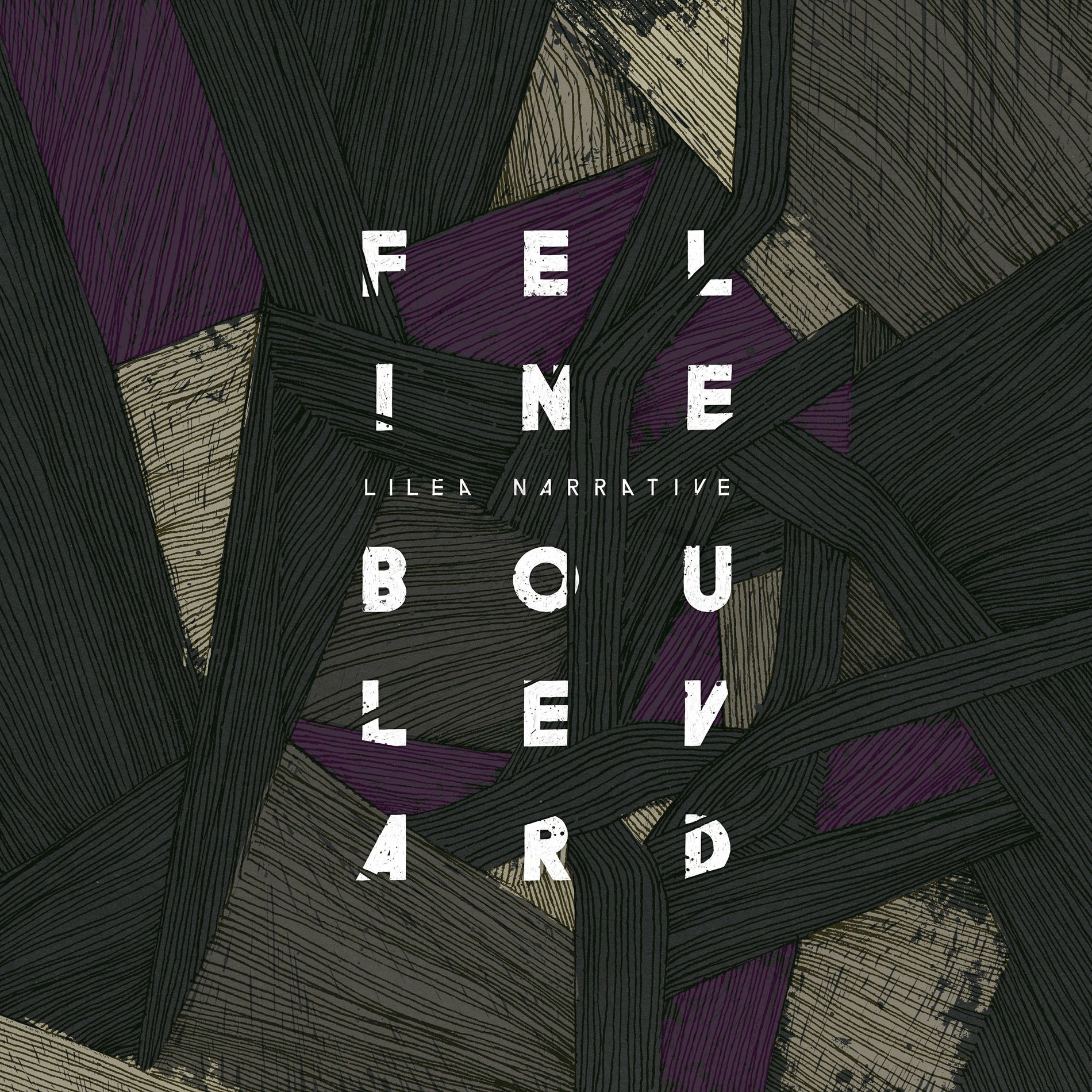 Album cover of Feline Boulevard