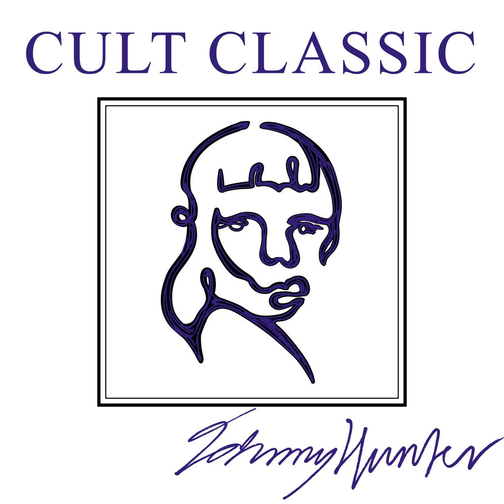 Album artwork for Cult Classic by Johnny Hunter