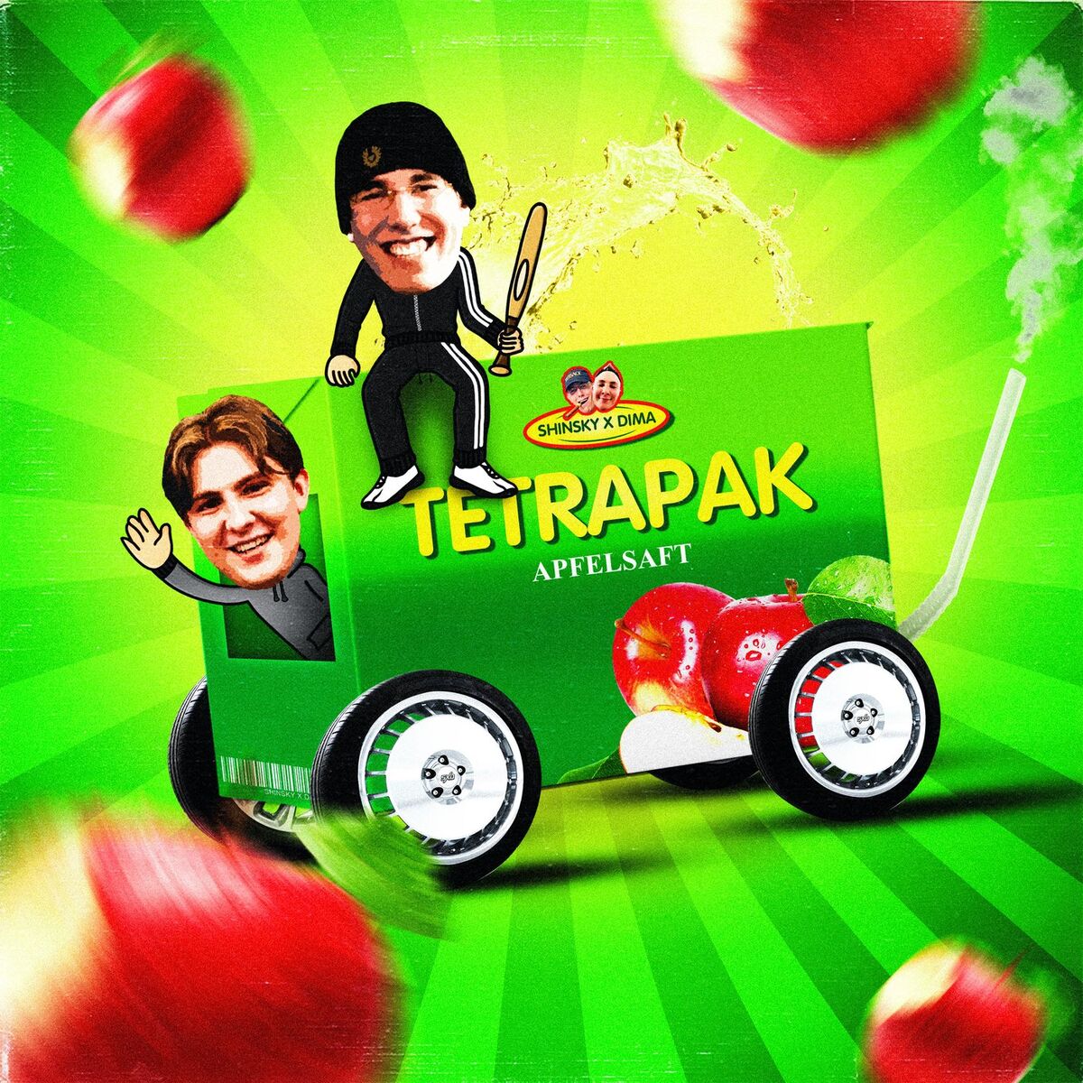Album cover of TETRAPAK