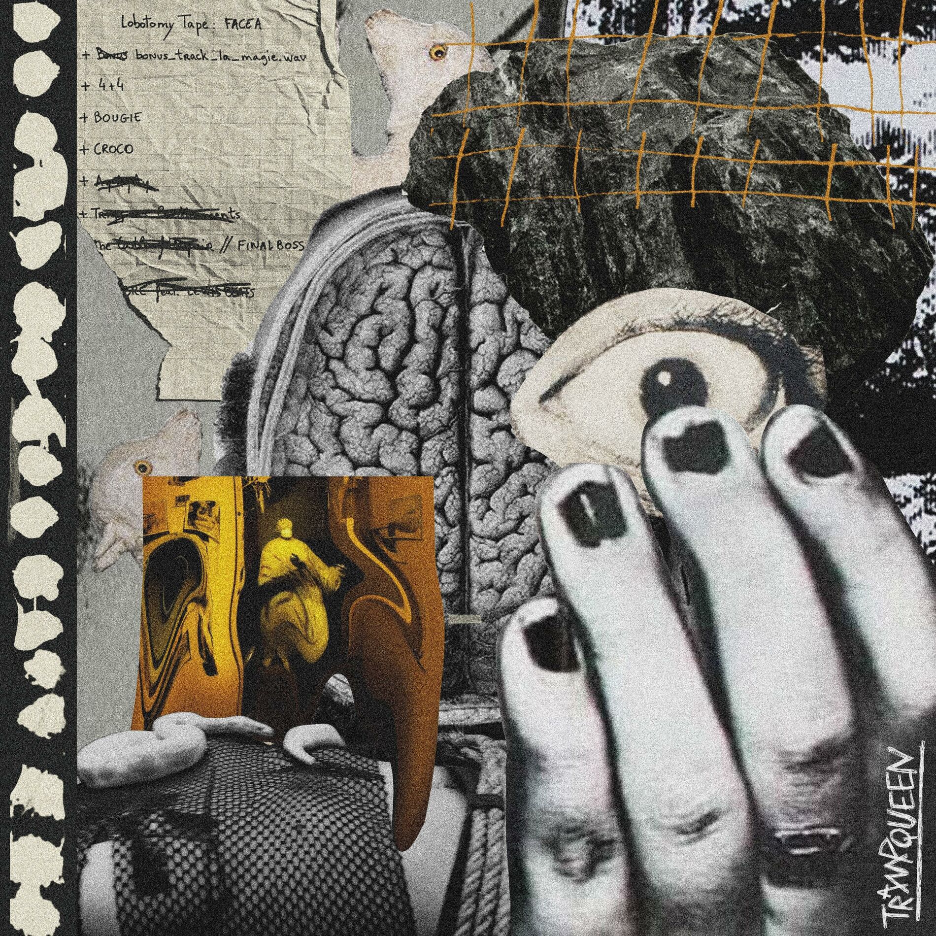 Album cover of Lobotomie Tape VOL.(1)