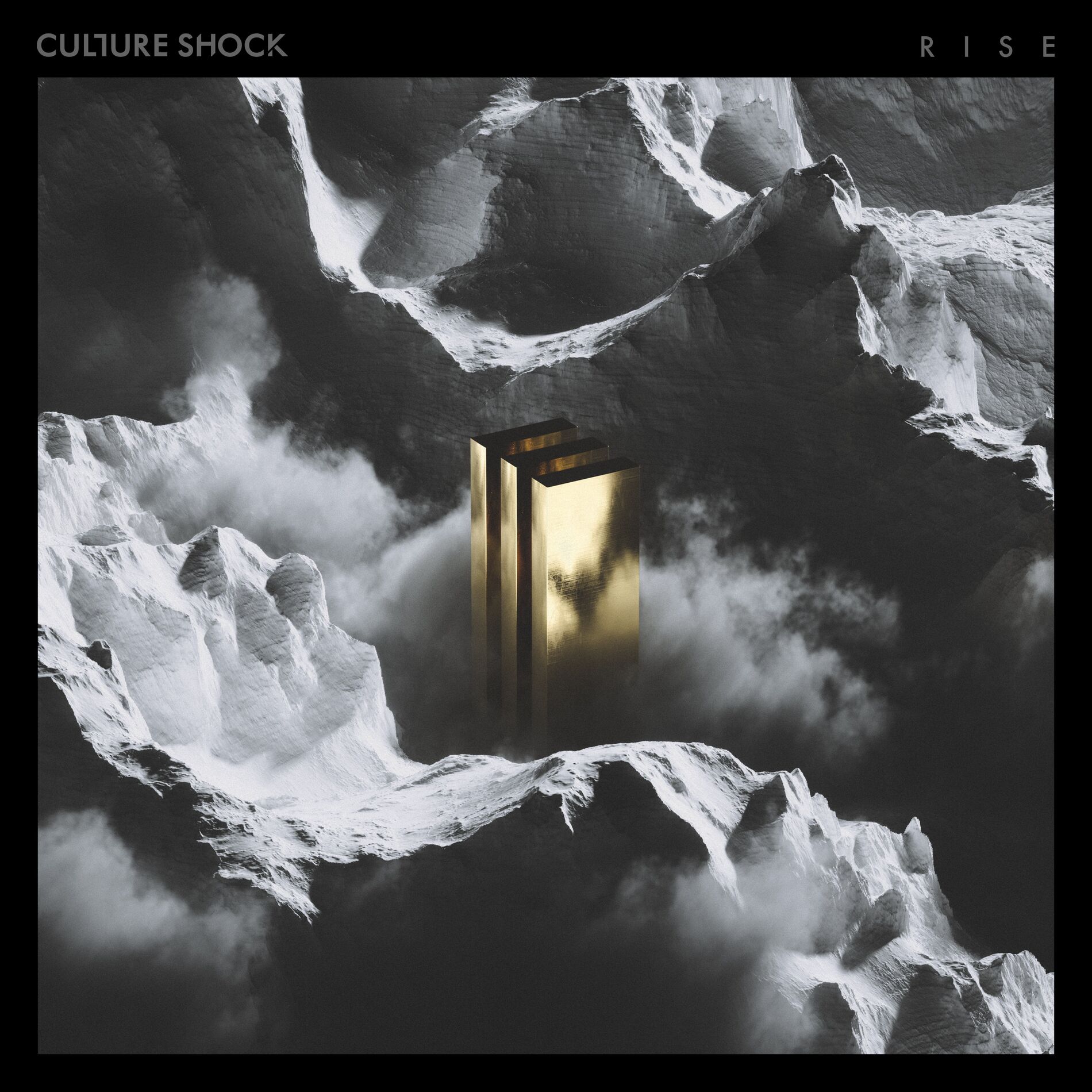 Album cover of Rise