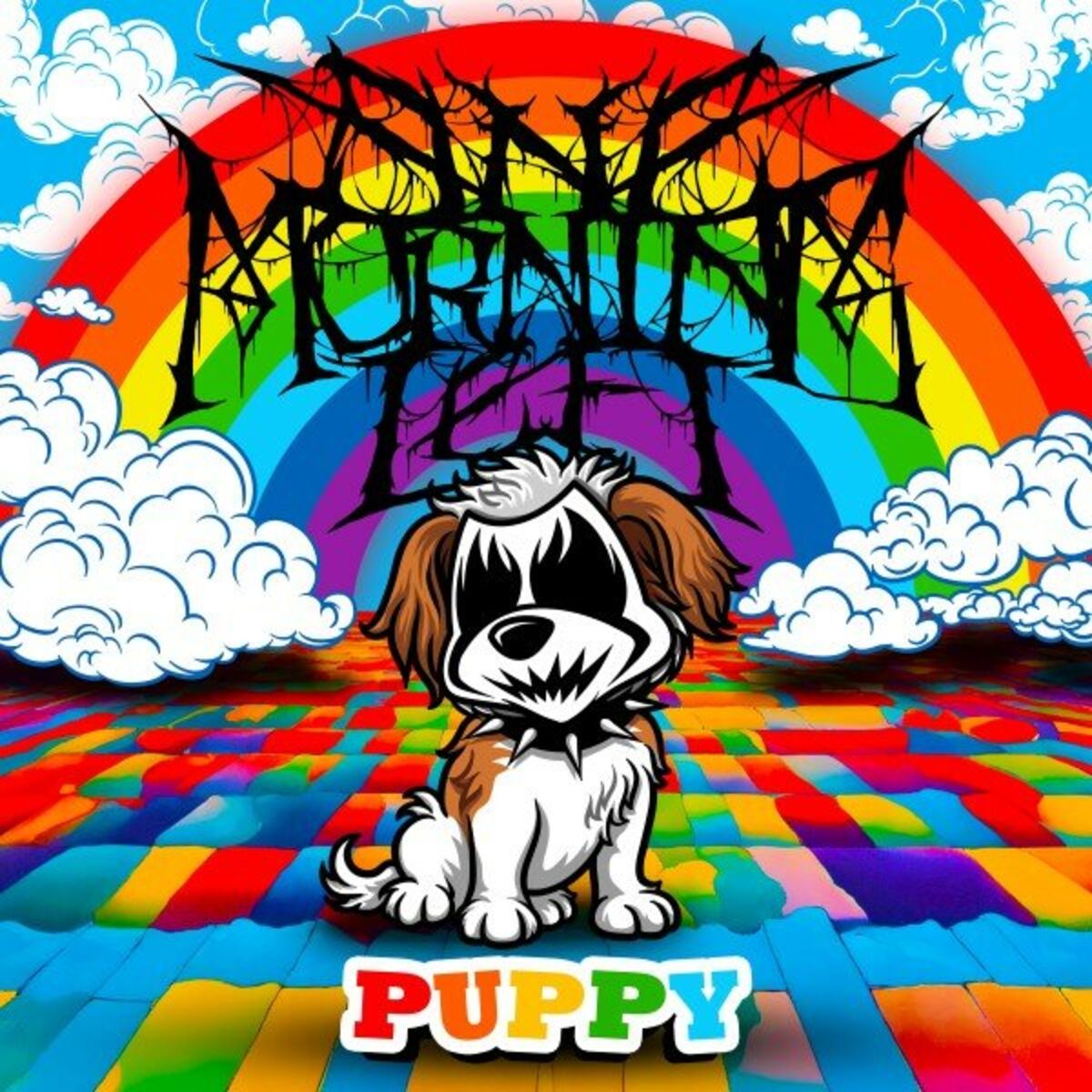 Album cover of Puppy