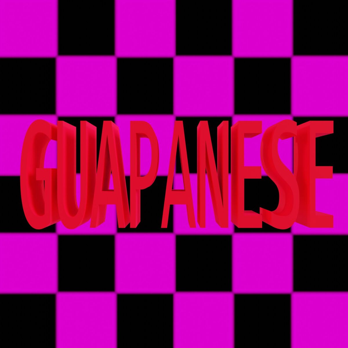 Album cover of GUAPANESE