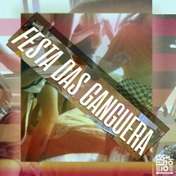 Cover of Festa das Ganguera