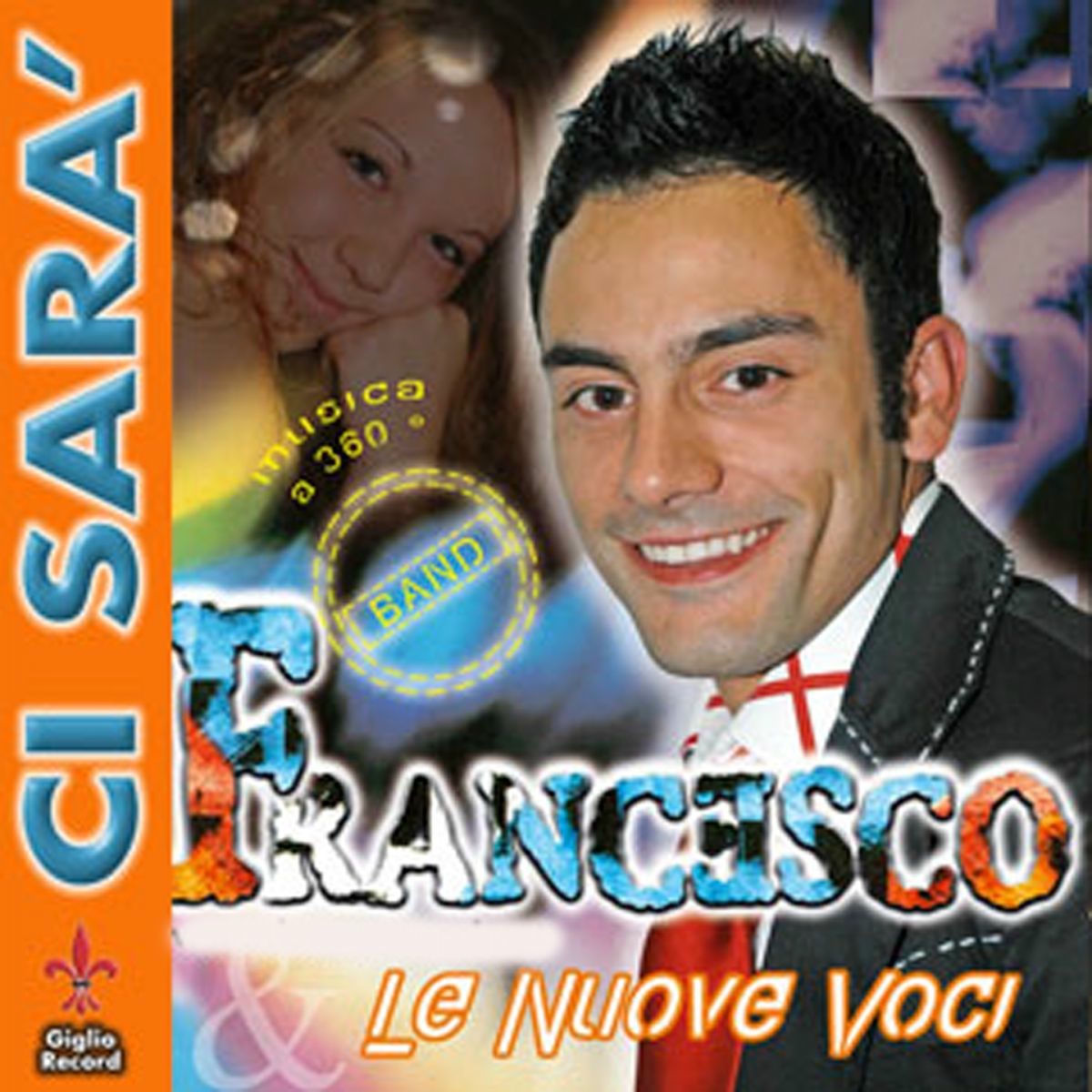 Album cover of Ci sarà