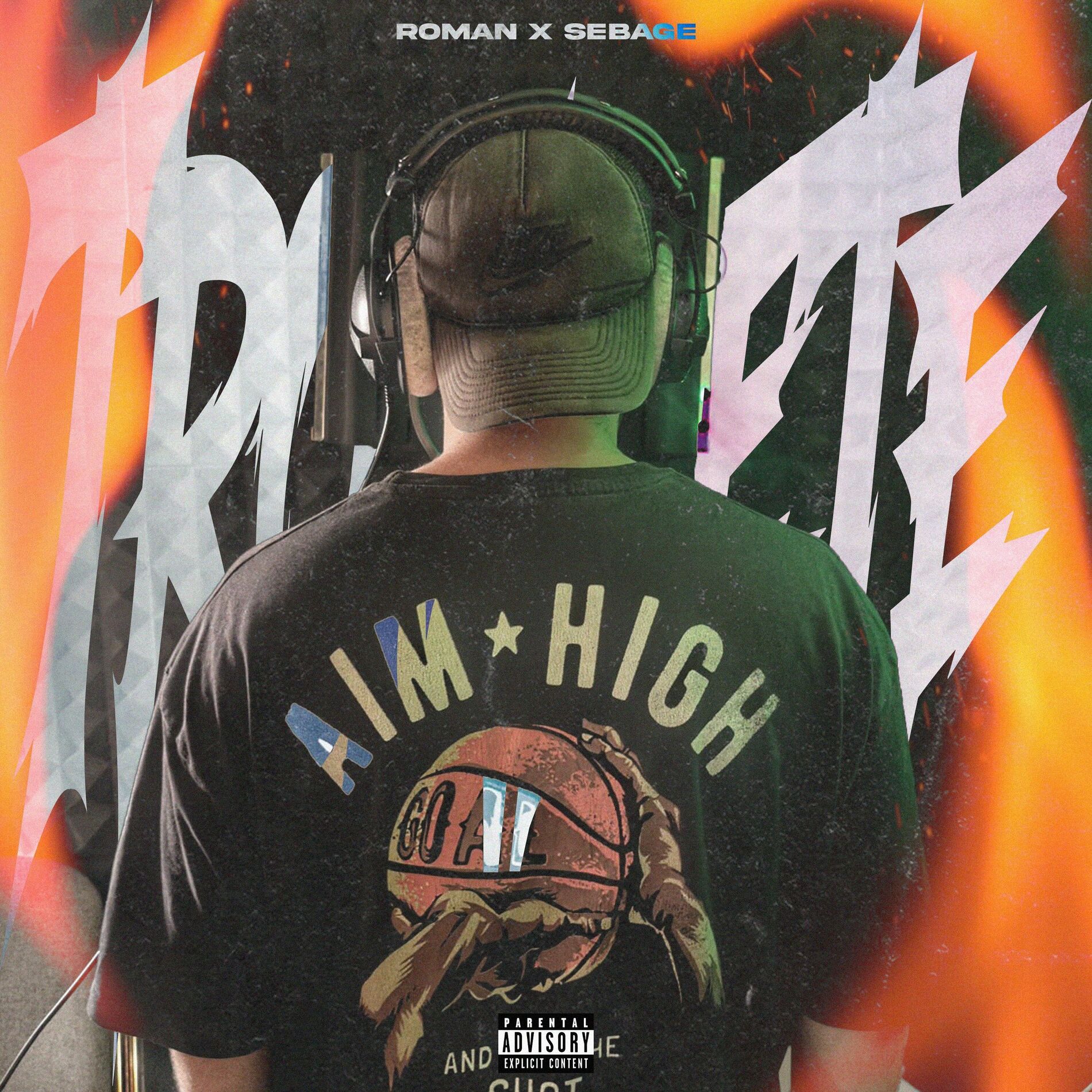 Album cover of TROMPETE (feat. Roman)