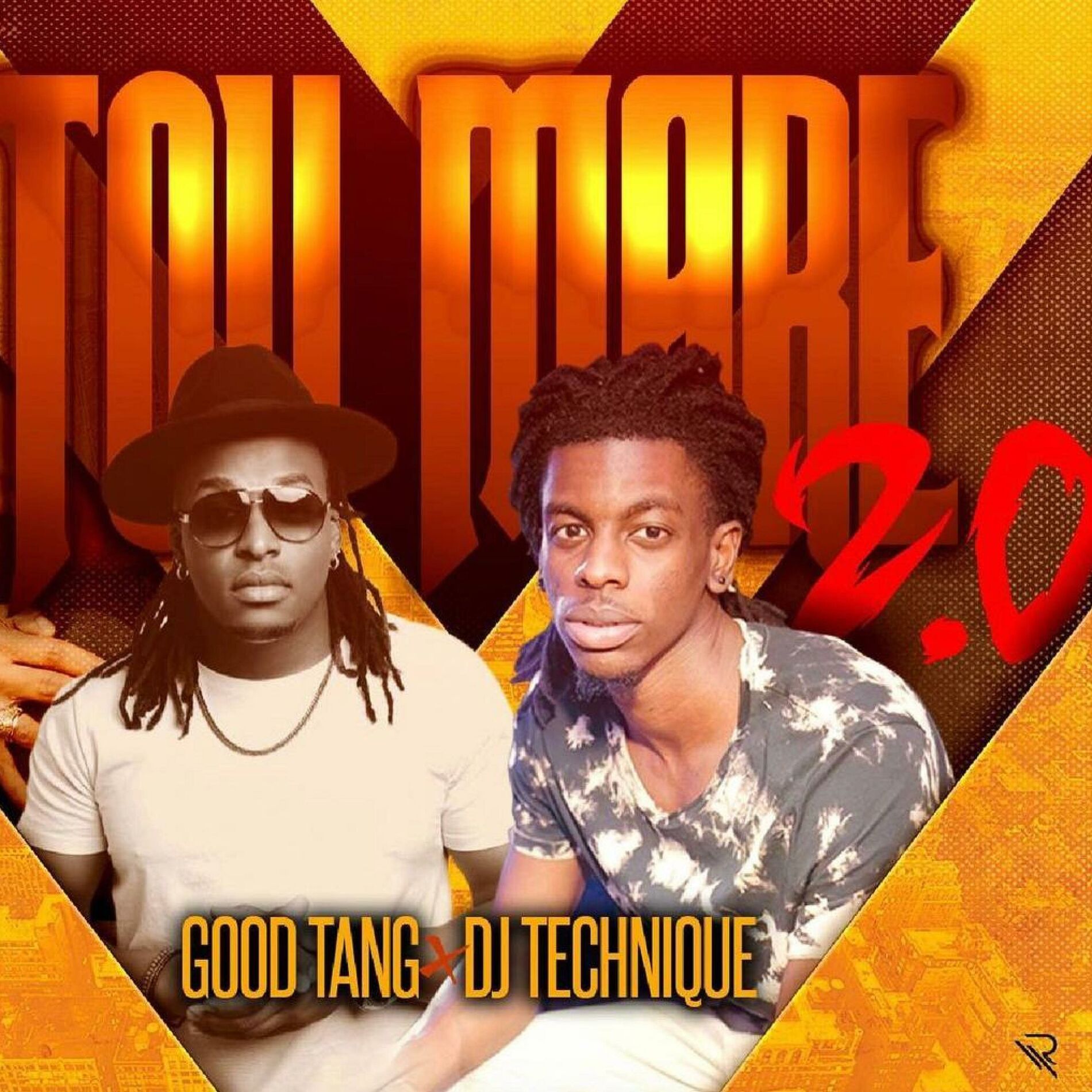 Album cover of Tou Mare 2.0 (feat. Good Tang)