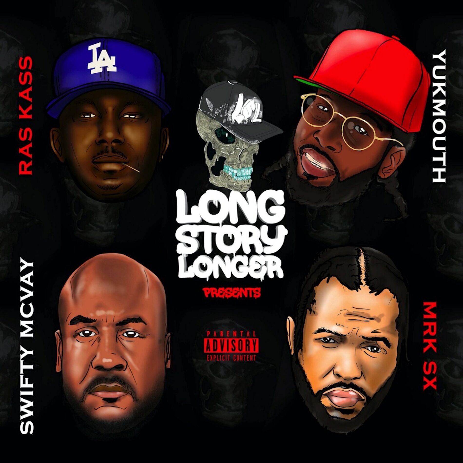 Album cover of Long Story Longer