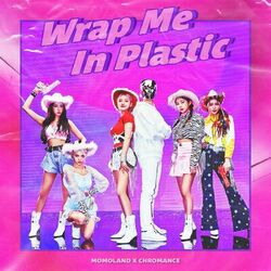 Cover of Wrap Me In Plastic