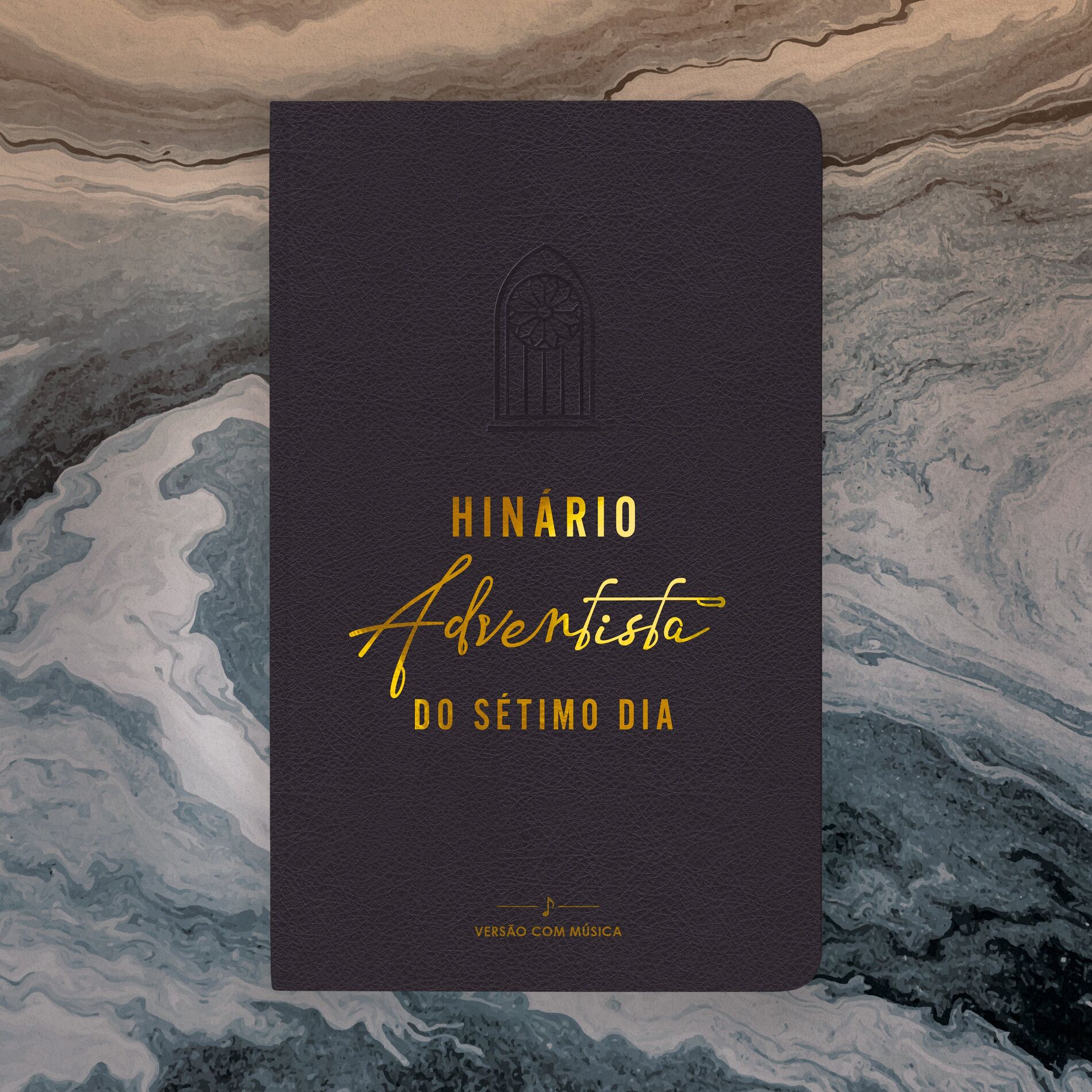 Album cover of Novo Hinário Adventista - 1 a 100