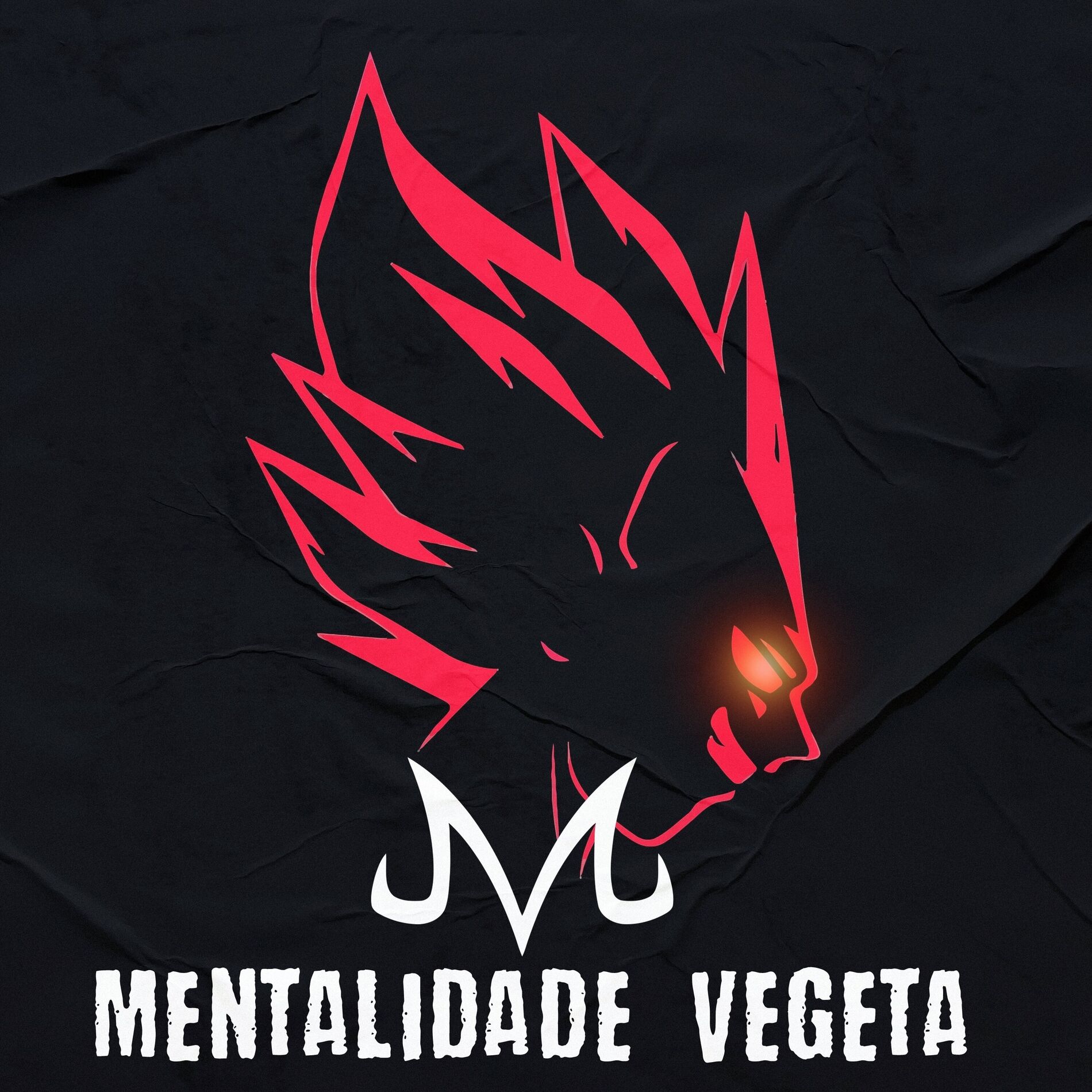Album cover of Mentalidade Vegeta