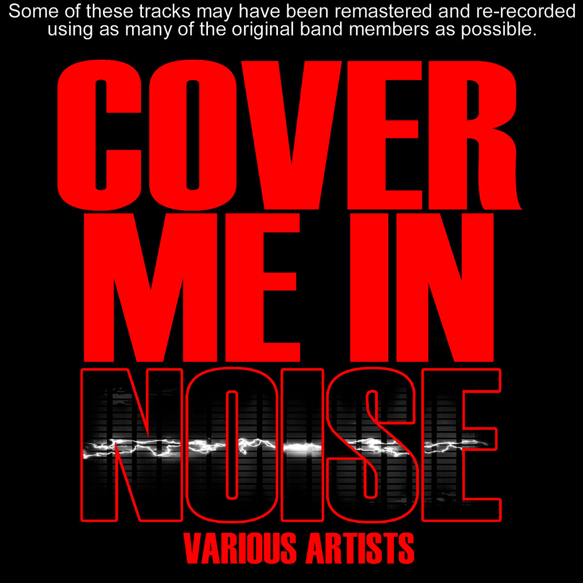 Album cover of Cover Me In Noise