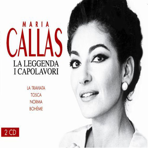Casta Diva - Norma cover art