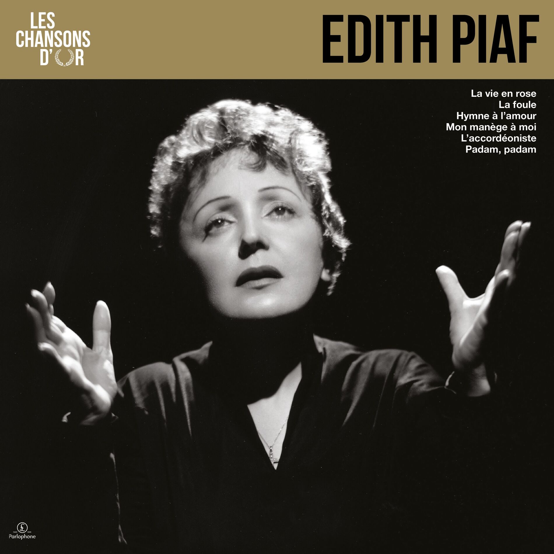 Album cover of La vie en rose