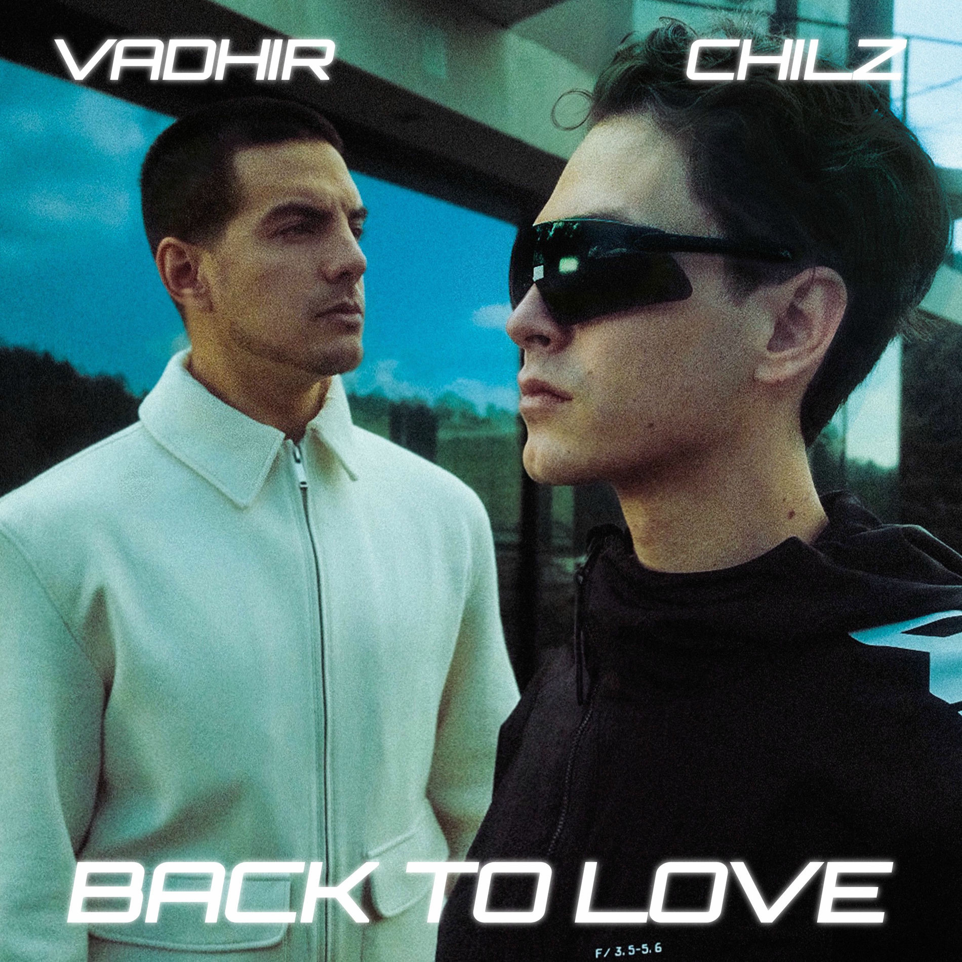 Album cover of Back To Love