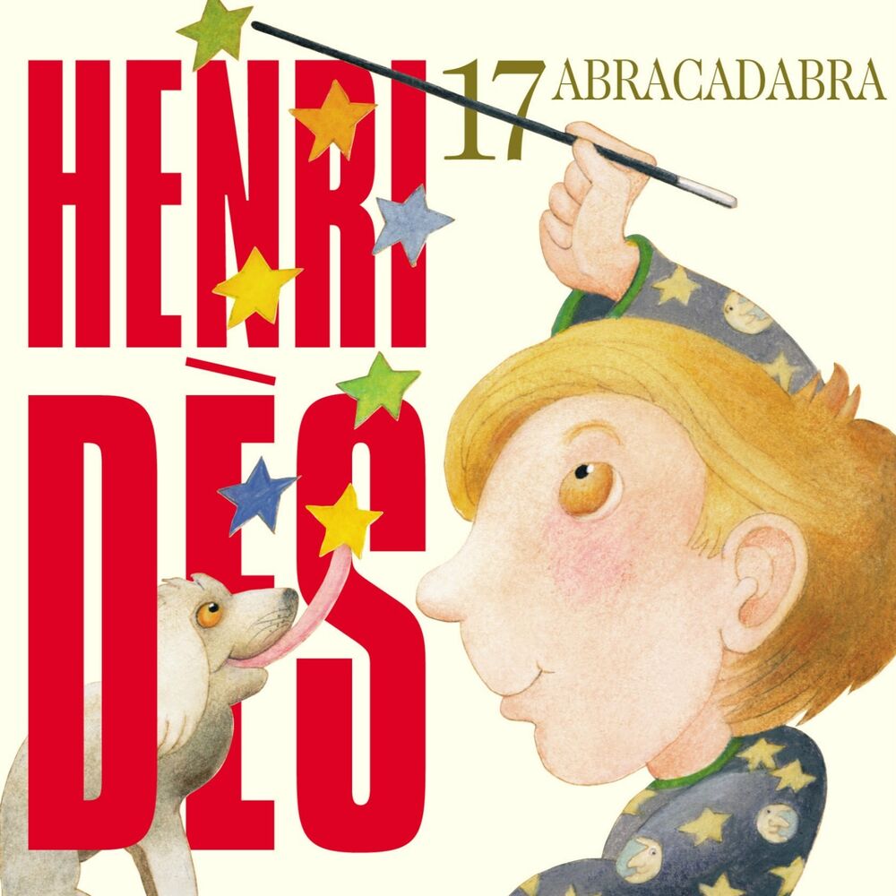 Picture of Henri Dès, Vol. 17: Abracadabra
