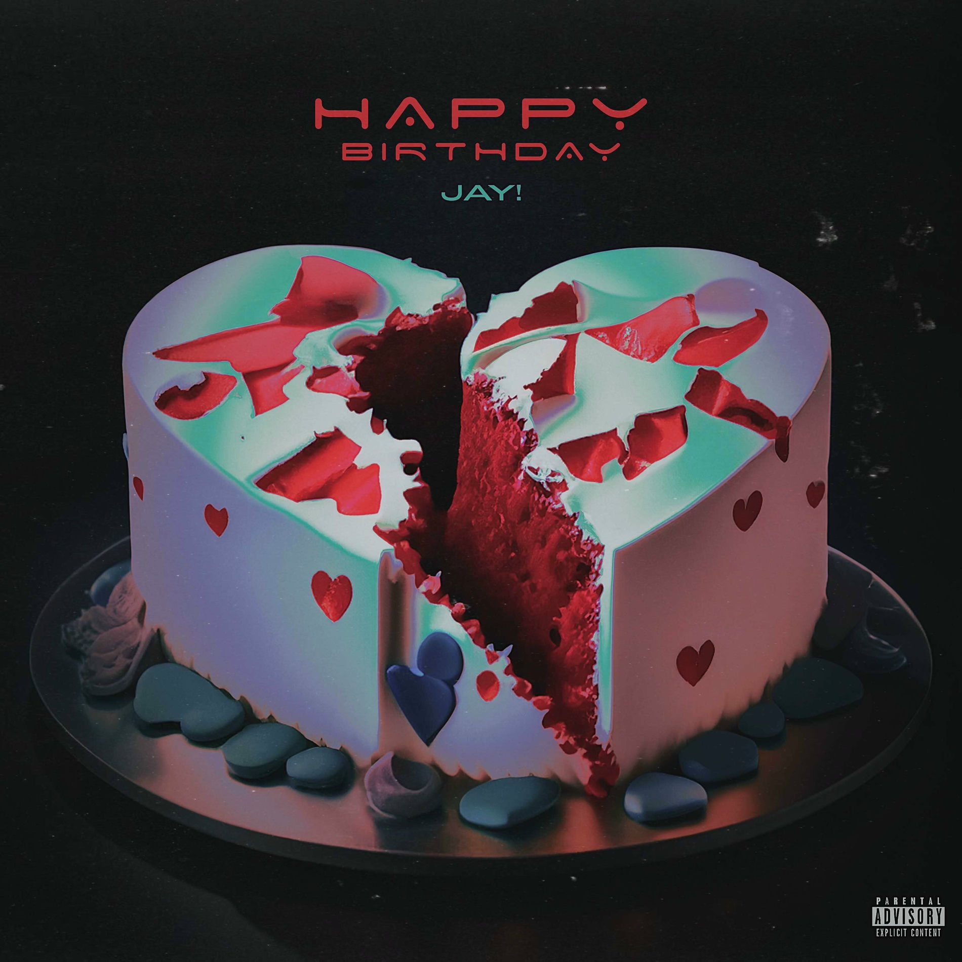 Album cover of HAPPY BIRTHDAY