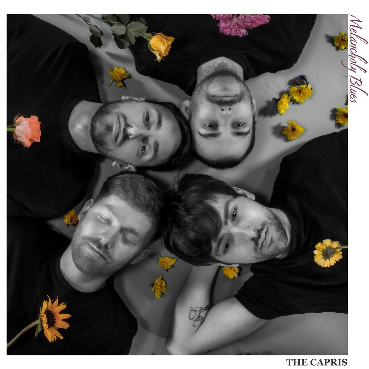 Album cover of Melancholy Blues