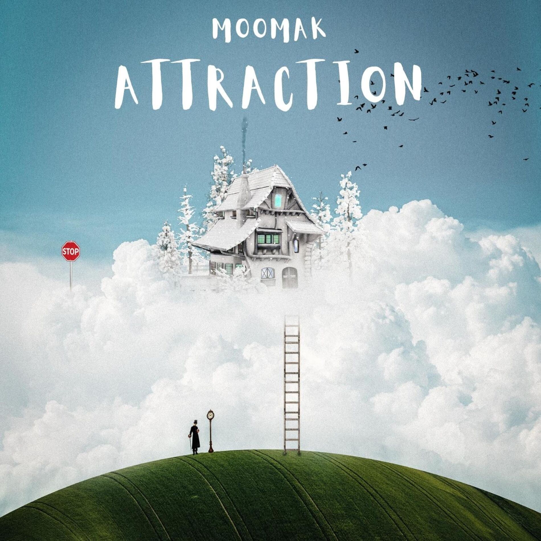 Album cover of Attraction