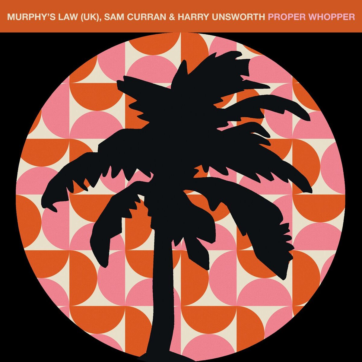 Album cover of Proper Whopper
