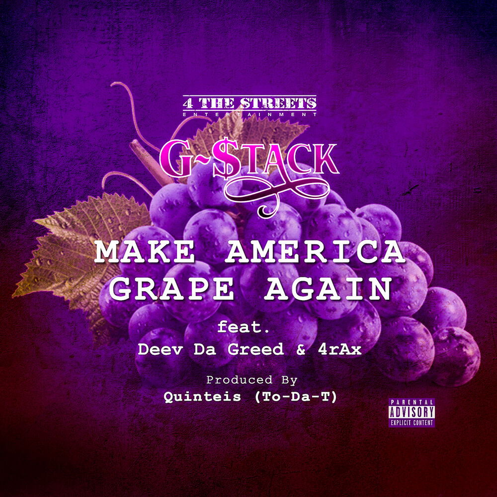 Picture of Make America Grape Again