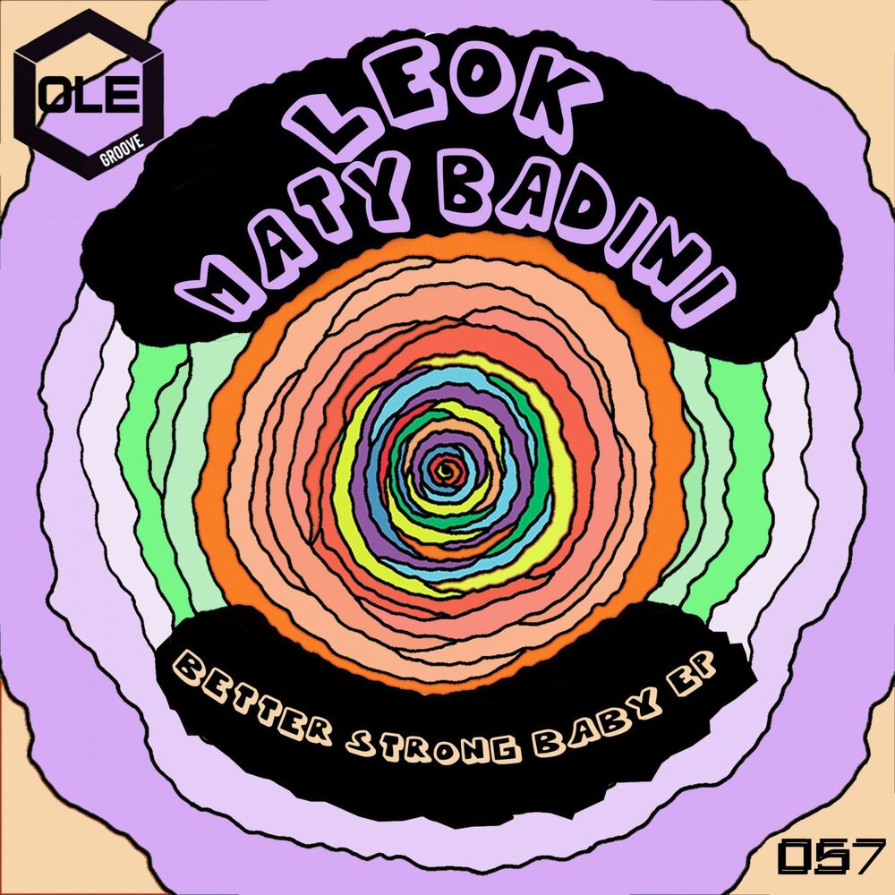 Picture of Better Strong Baby EP